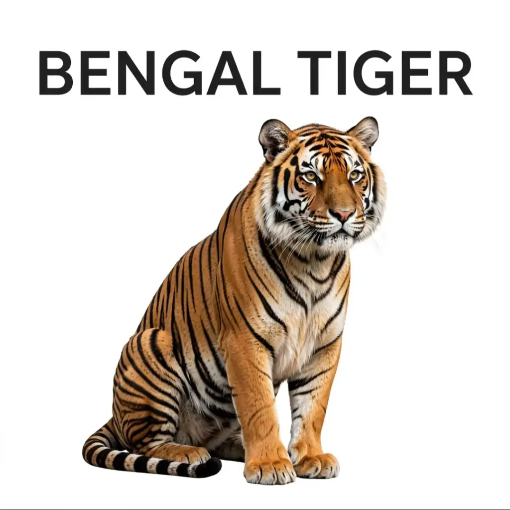 Bengal Tiger