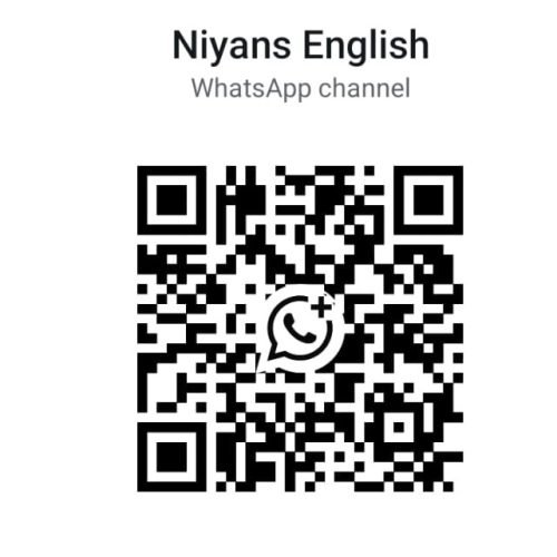 WhatsApp QR code